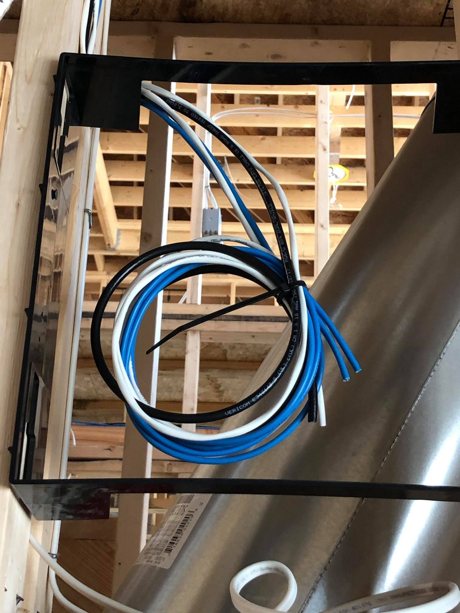 Network installation