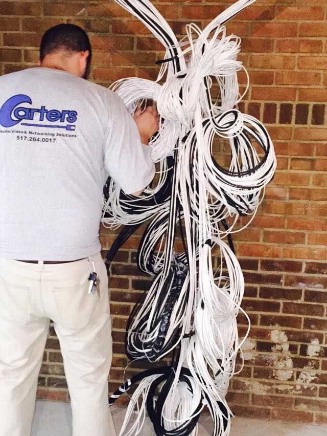 Network installation