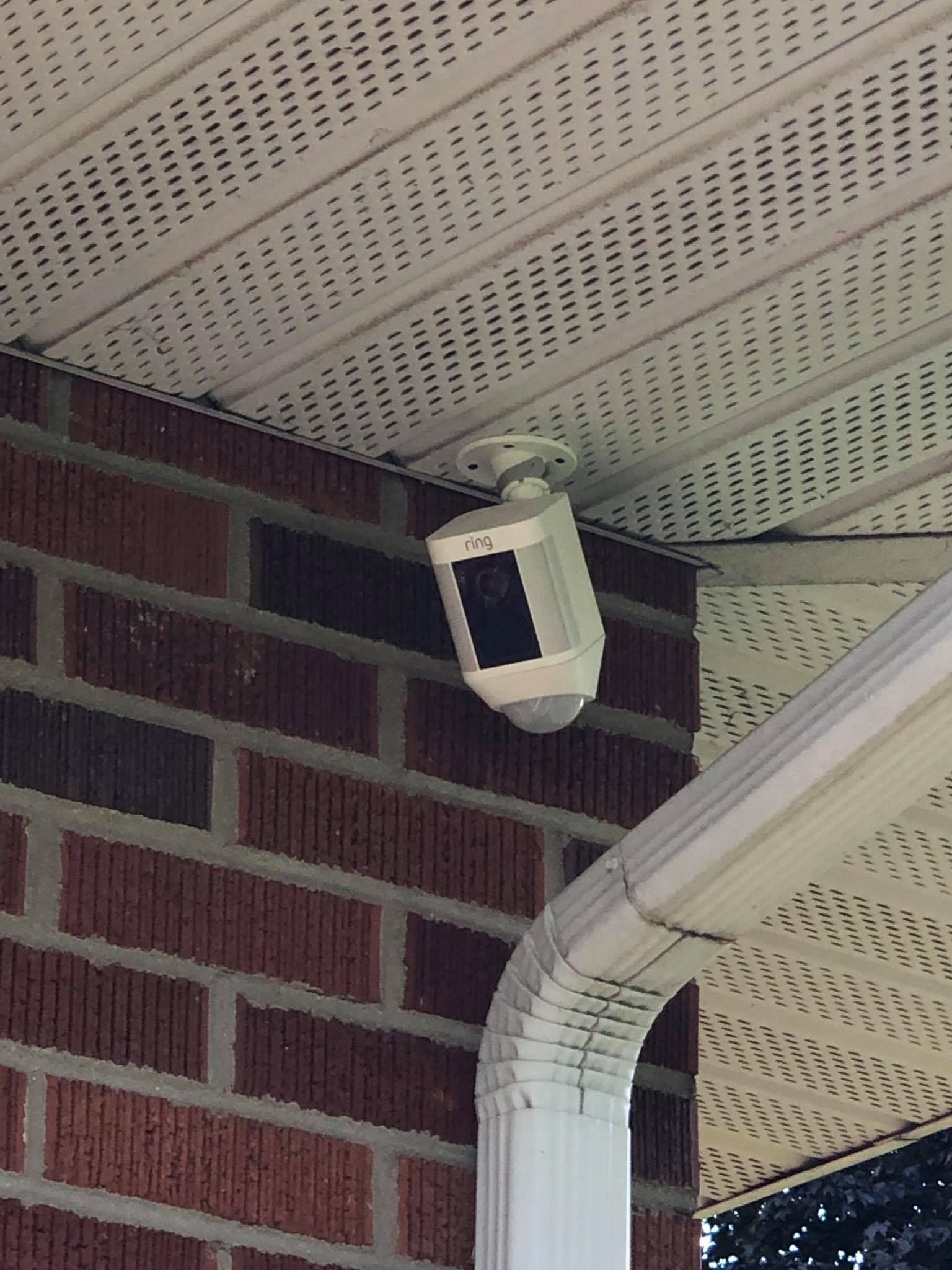 CCTV cameria