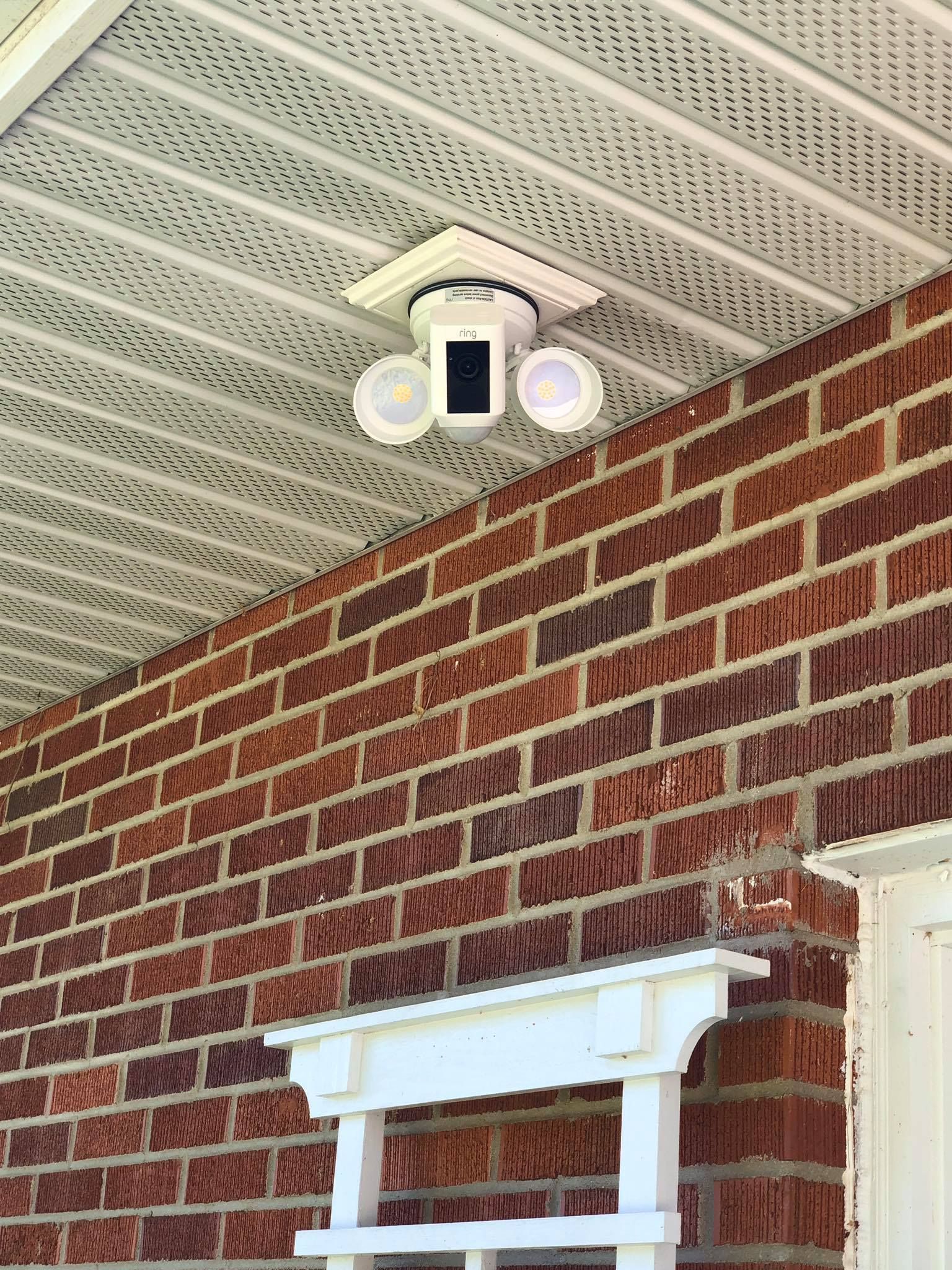 Residential surveillance system