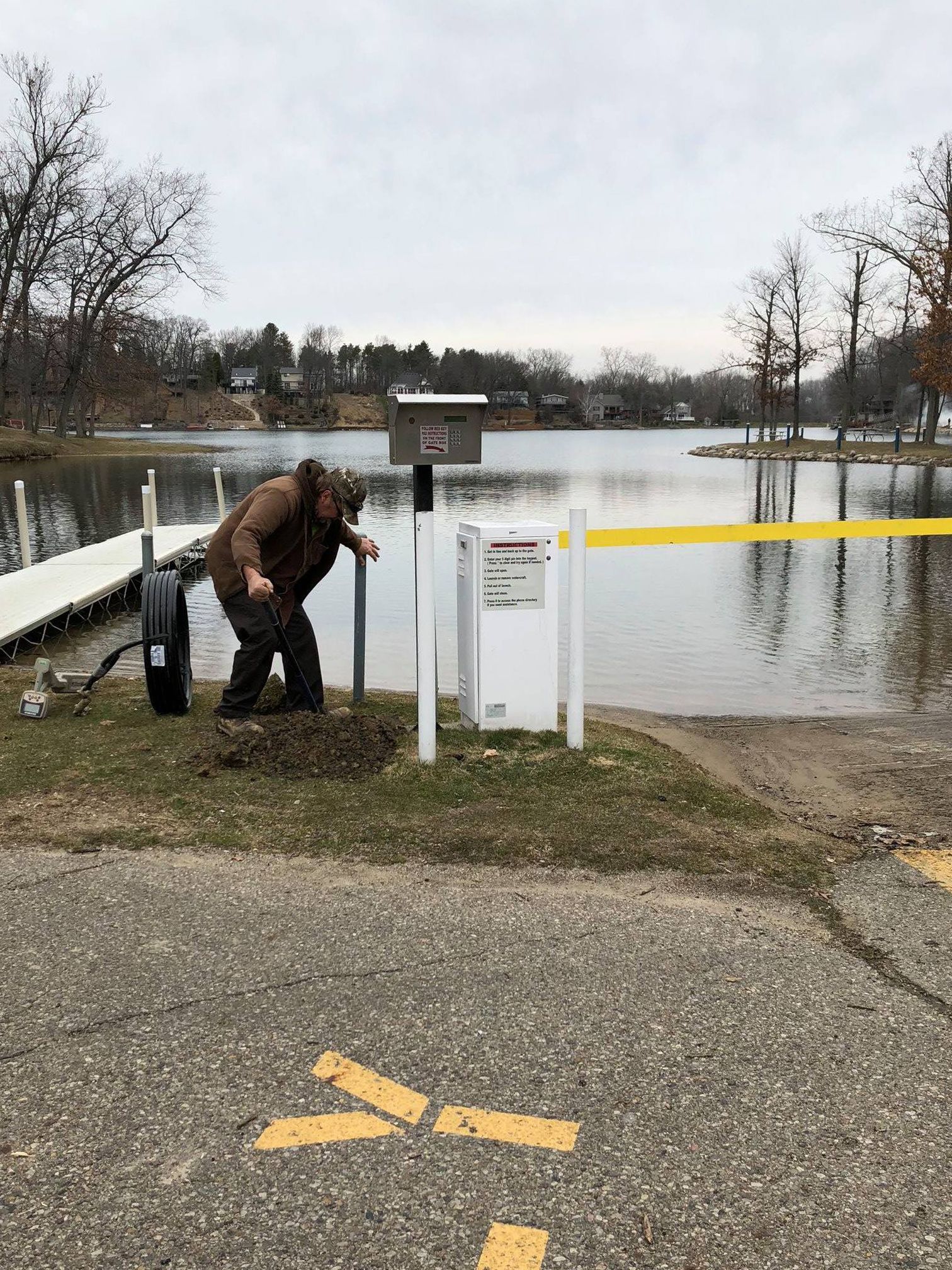 City surveillance system