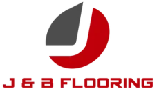 J & B Flooring - logo