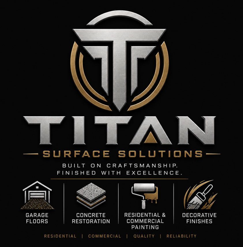 Titan Surface Solutions - logo