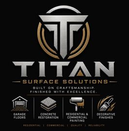 Titan Surface Solutions - logo