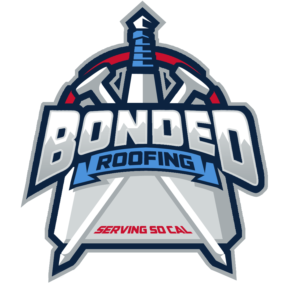 Bonded Roofing - Logo