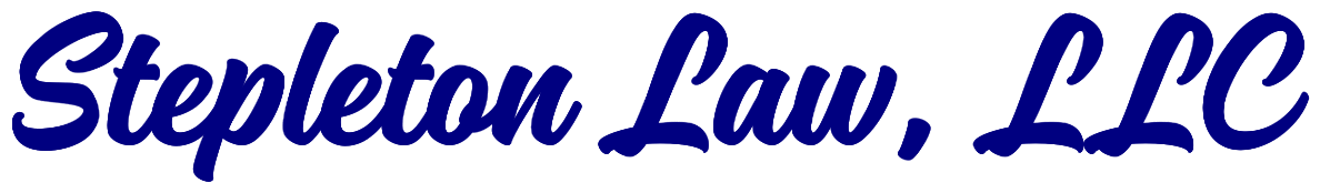 Stepleton Law LLC logo