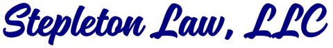 Stepleton Law LLC logo