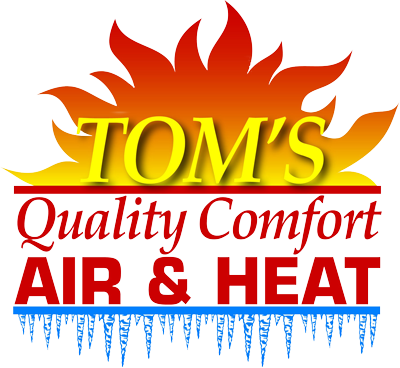 Tom's Quality Comfort Air & Heat - logo