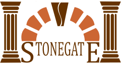 Stonegate Granite - Logo