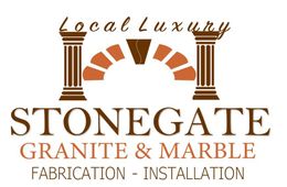 Stonegate Granite - Logo