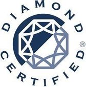 Diamon Certified badge