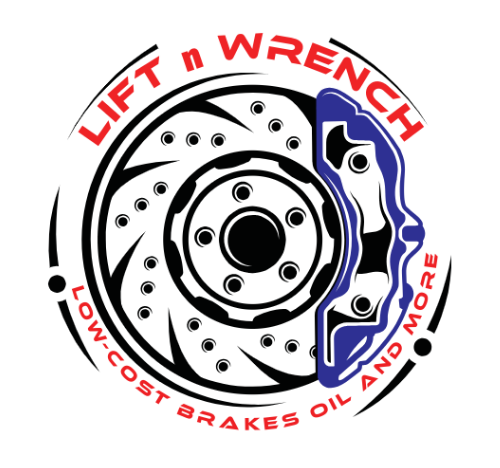Lift n Wrench Logo