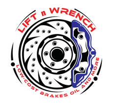 Lift n Wrench Logo