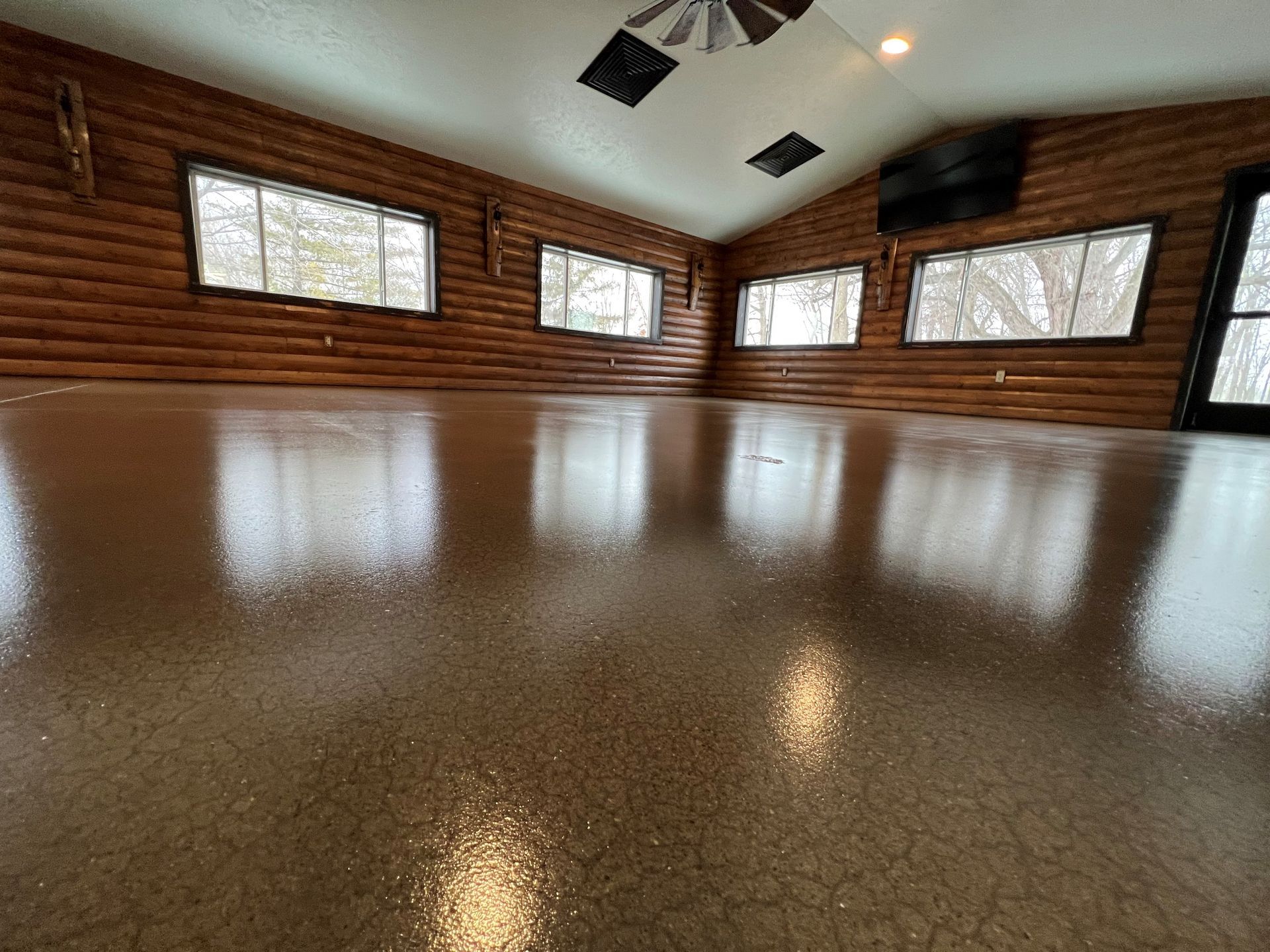 Concrete Floor Grinding and Sealing | Appleton, WI | Green Bay WI