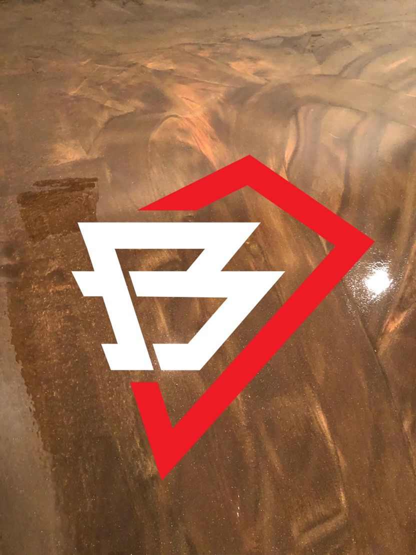 Concrete flooring service