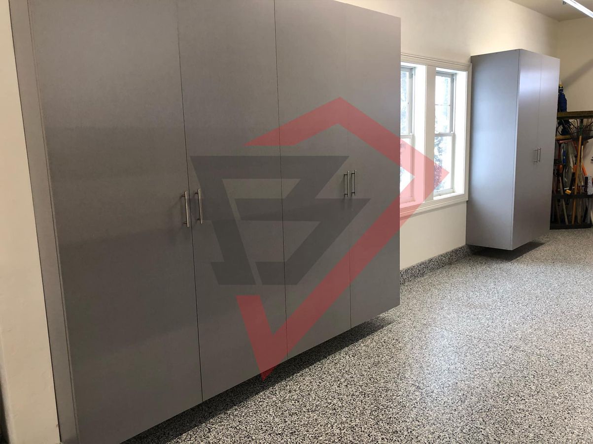 Concrete flooring service