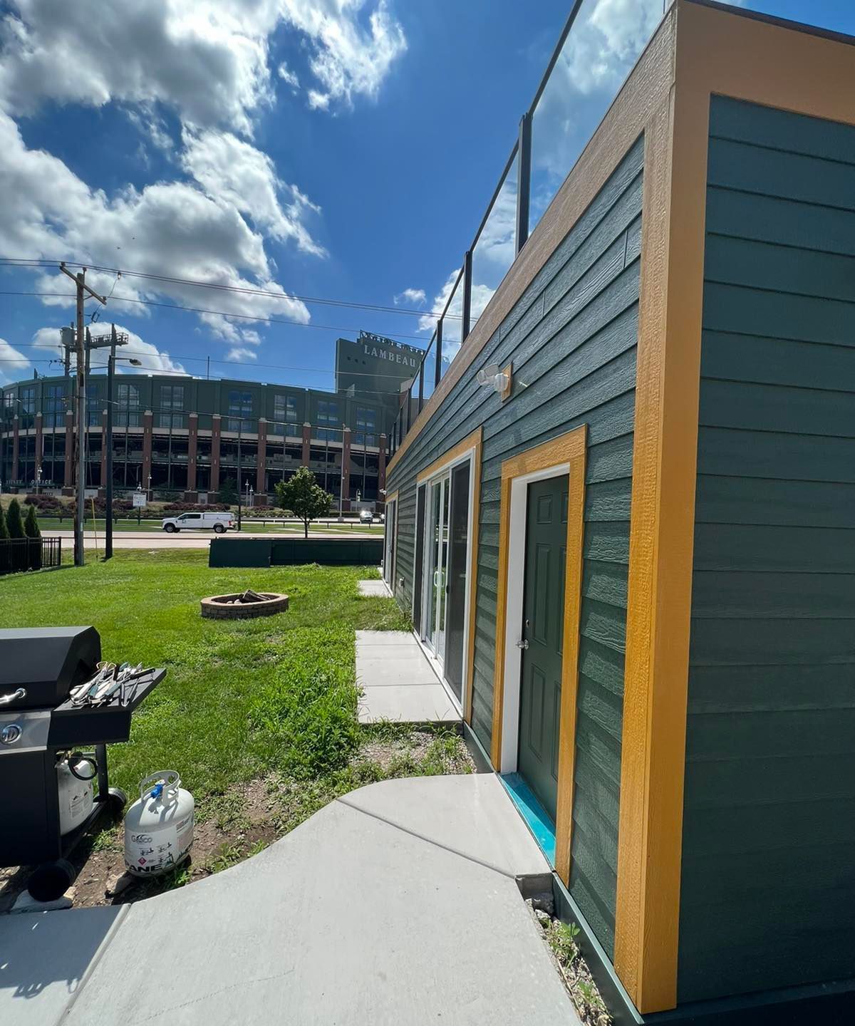 Concrete flooring service