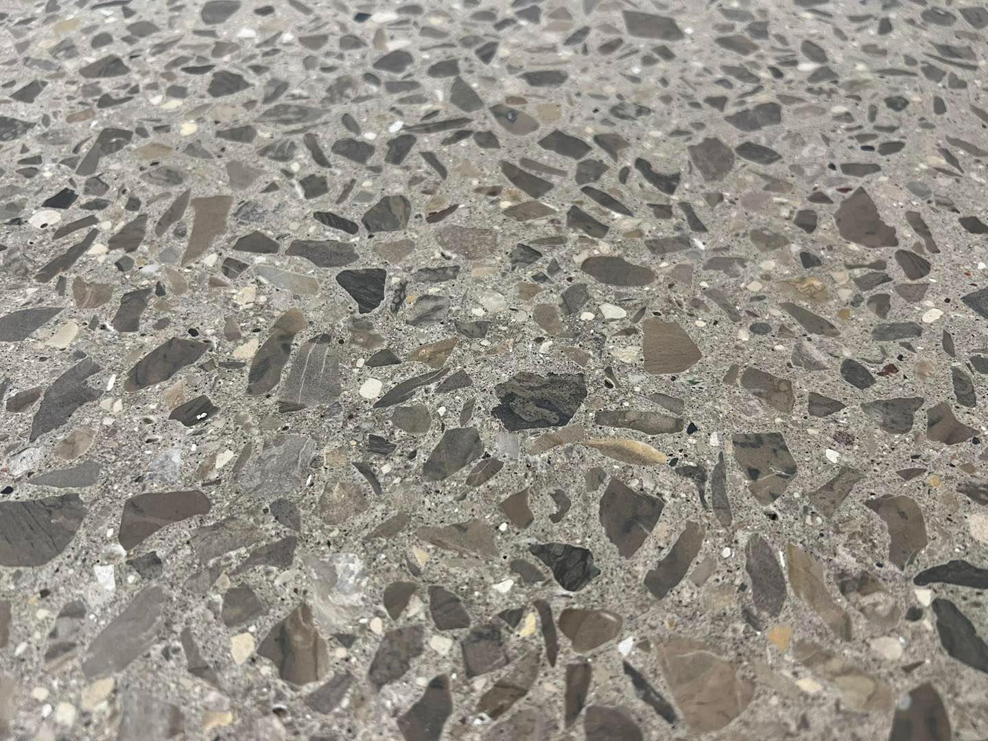 Concrete flooring service