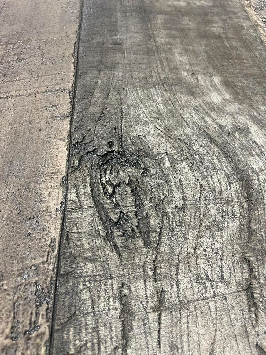 Concrete flooring service