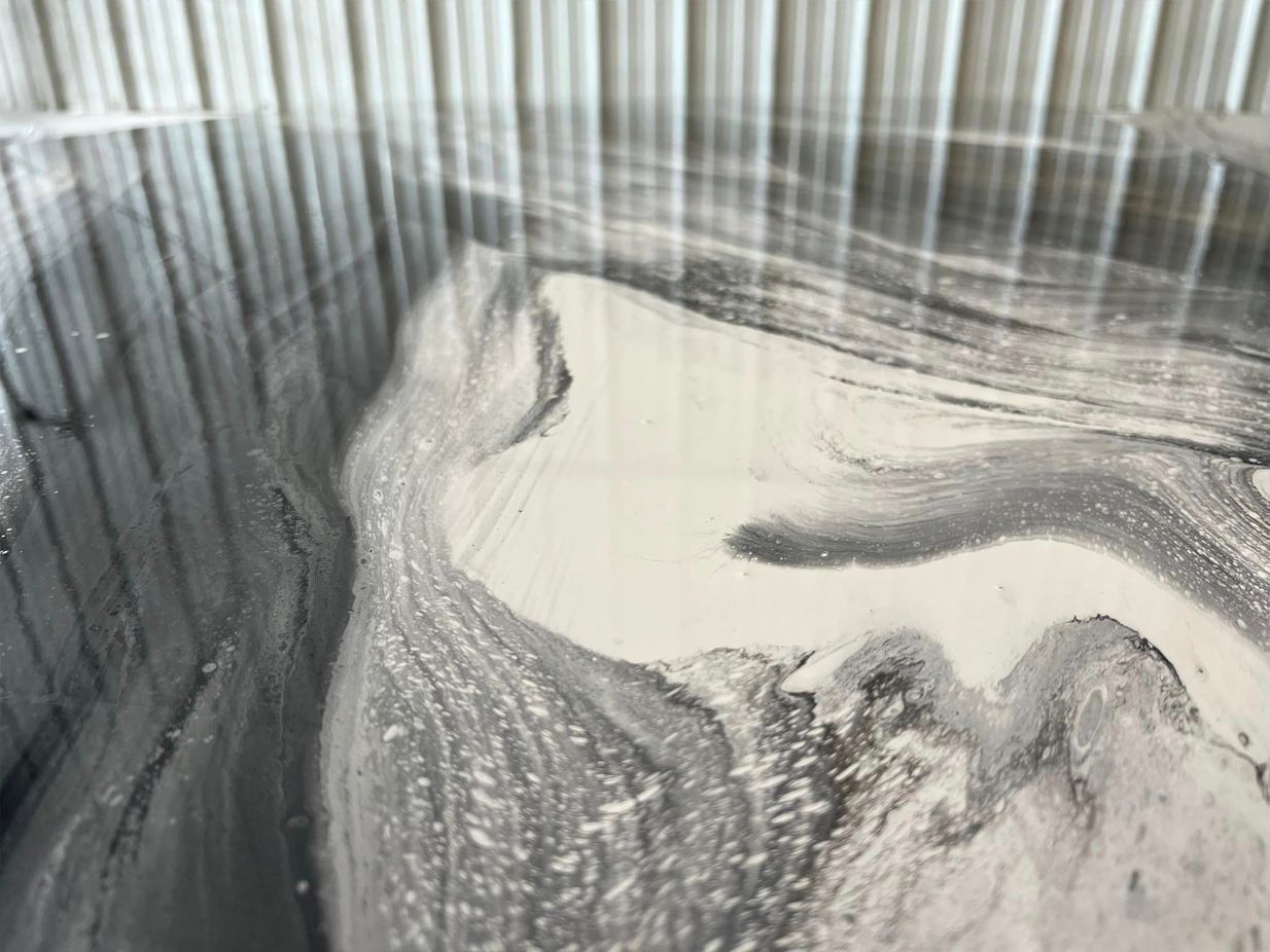 Concrete flooring service