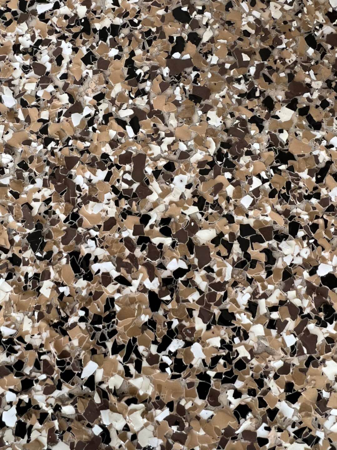 Concrete flooring service