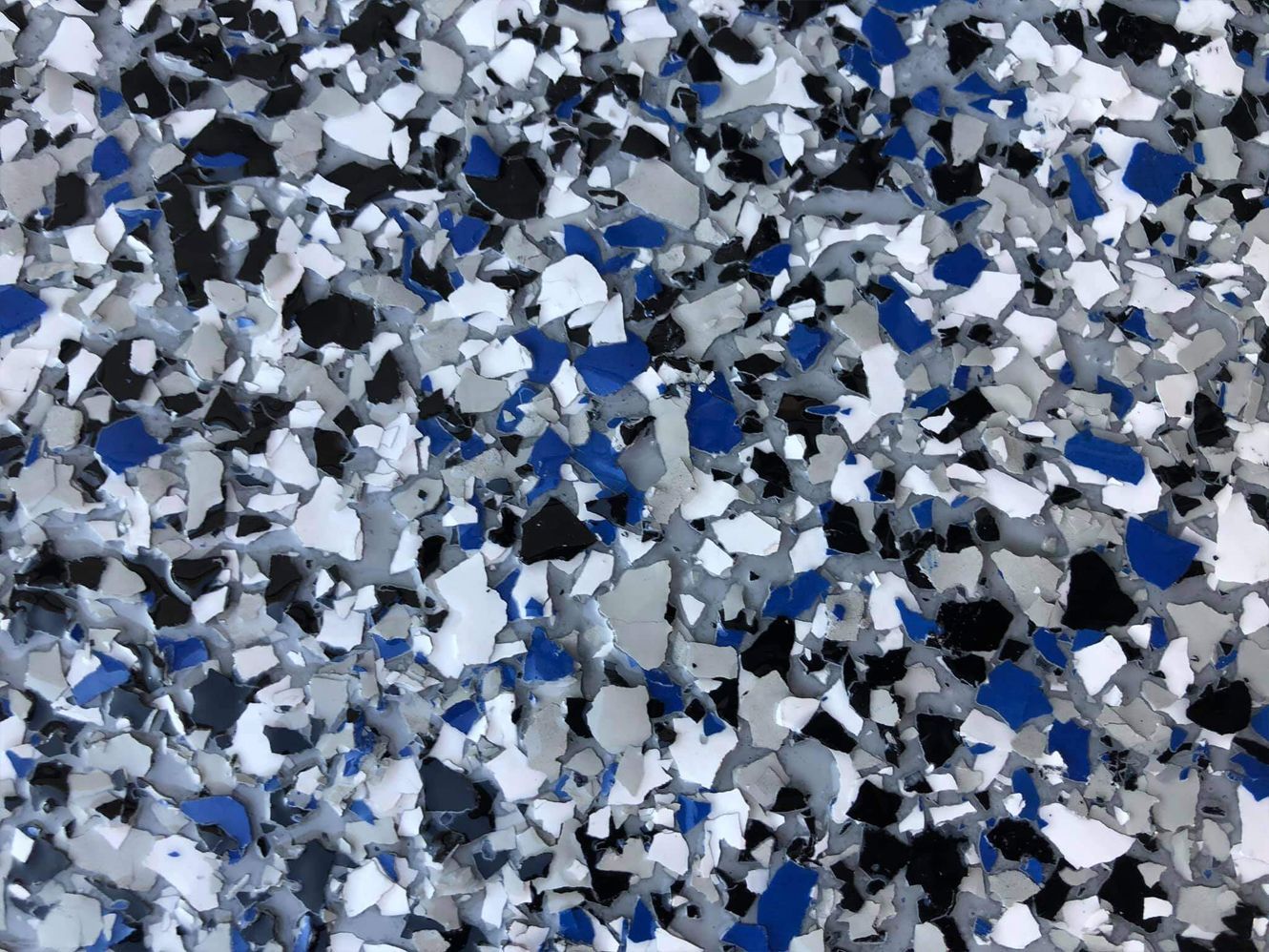 Concrete flooring service