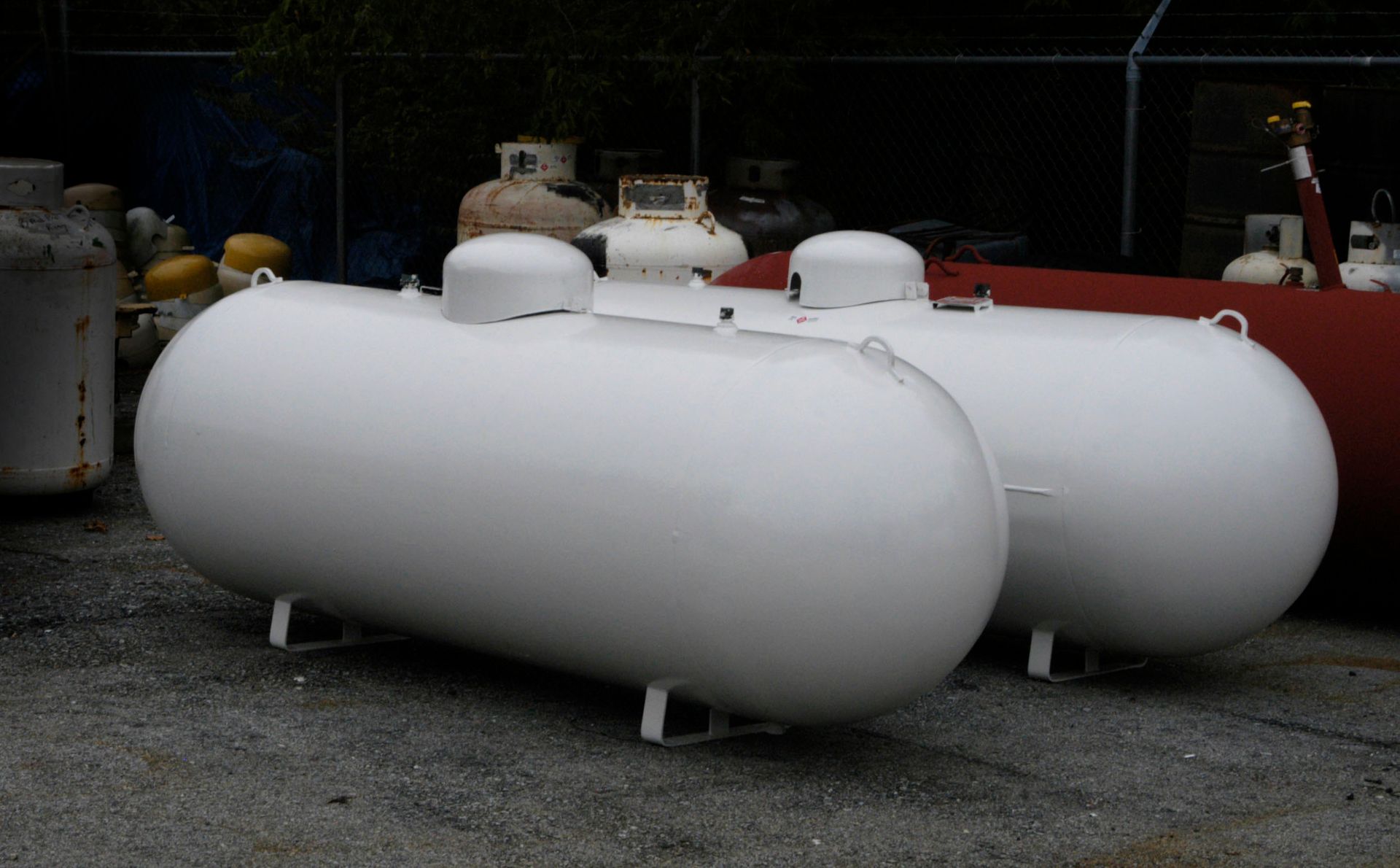 propane systems