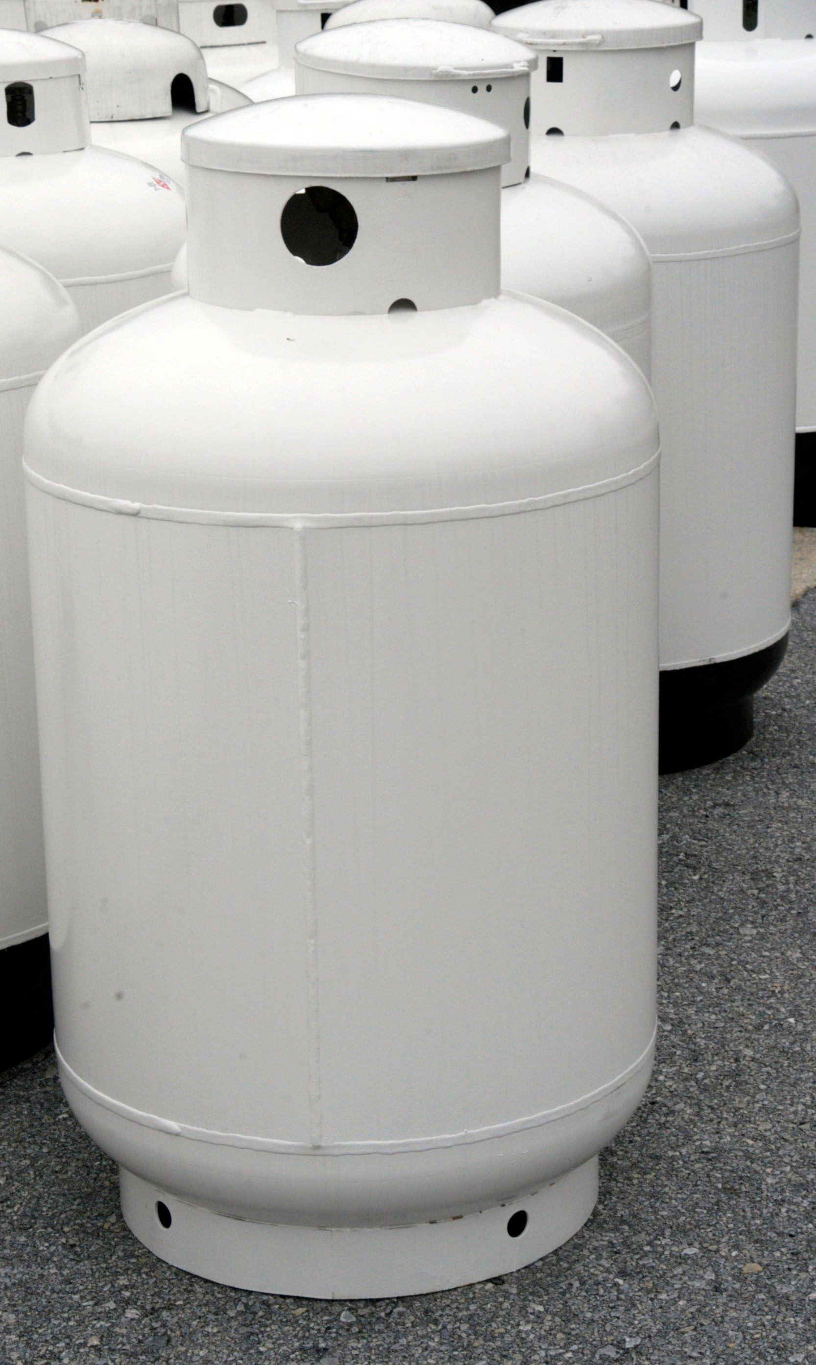 propane system rental