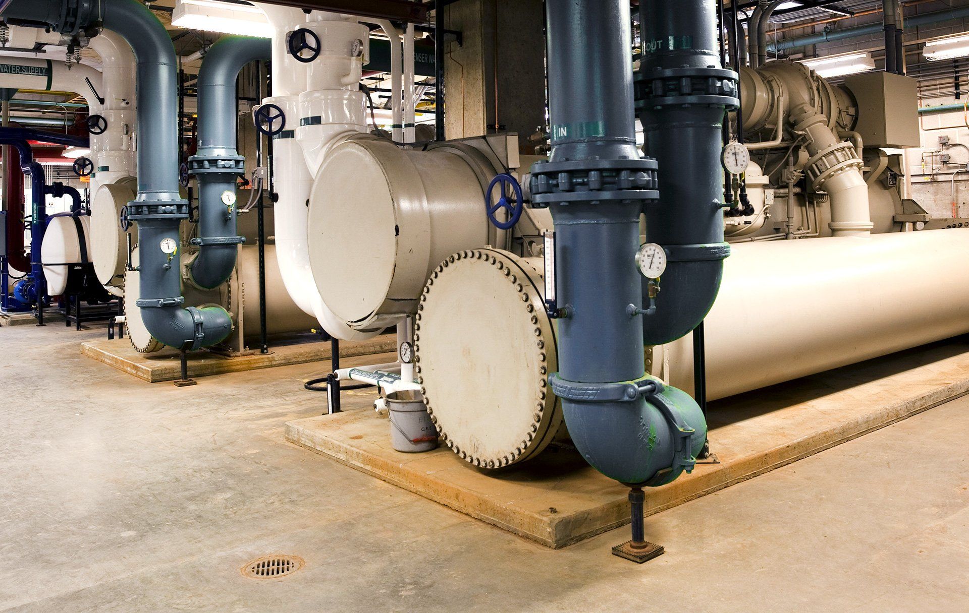 HVAC Repair and Maintenance