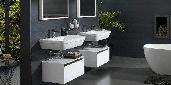 Discount Tile Outlet bathroom