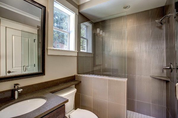 Discount Tile Outlet bathroom