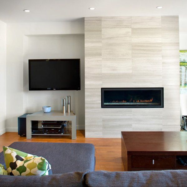 Discount Tile Outlet fireplace