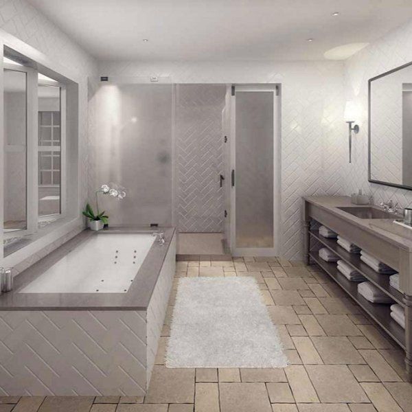 Discount Tile Outlet bathroom