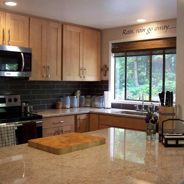 Discount Tile Outlet kitchen