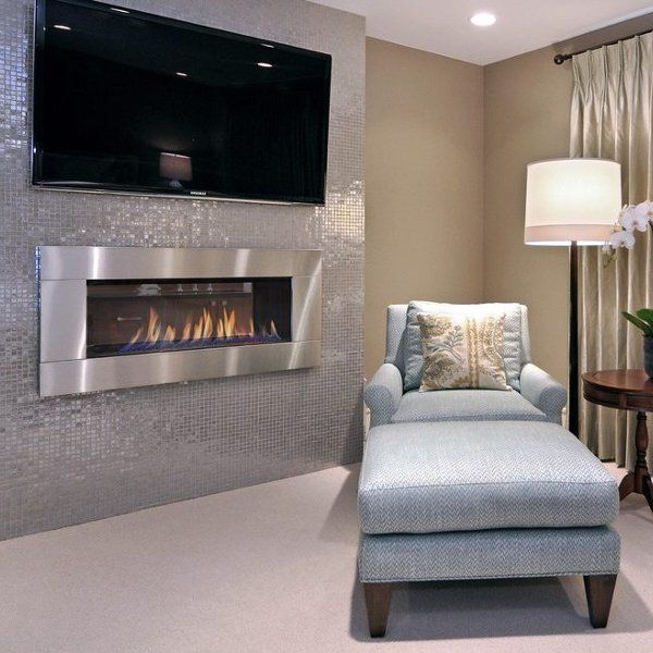 Discount Tile Outlet fireplace