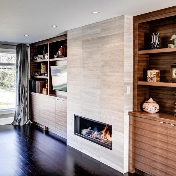 Discount Tile Outlet fireplace