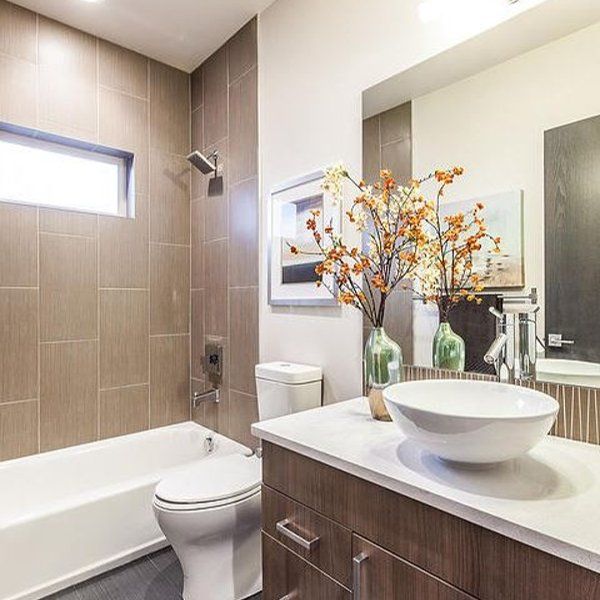 Discount Tile Outlet bathroom