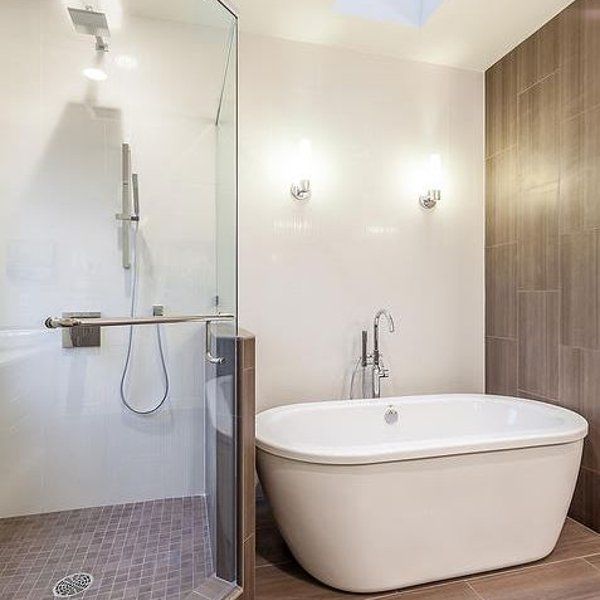 Discount Tile Outlet bathroom