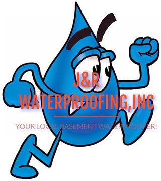 J&R Waterproofing Inc - logo