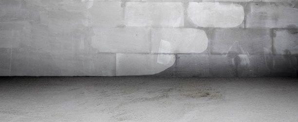 Wet basement