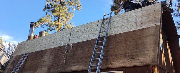 Roofing service