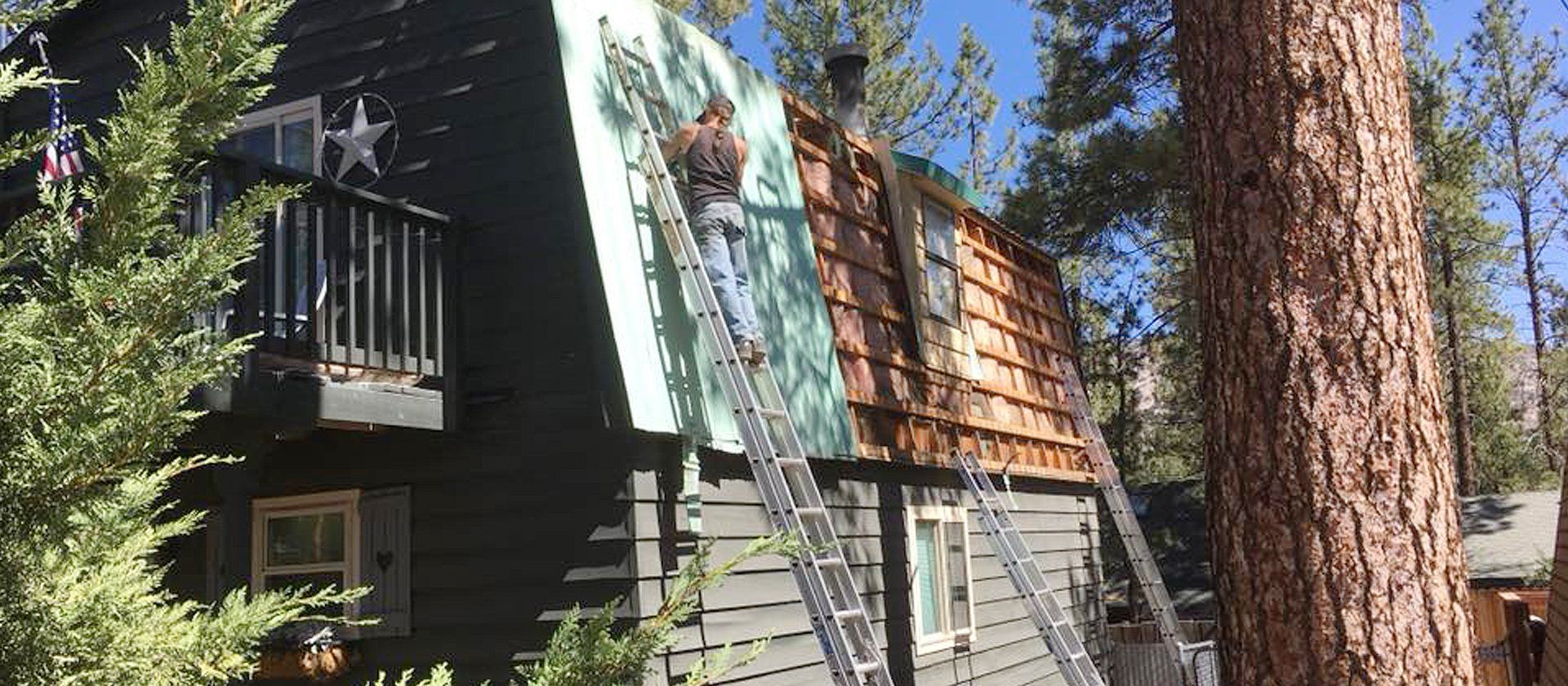 Beckett Roofing Roofing Contractor Big Bear Lake, CA