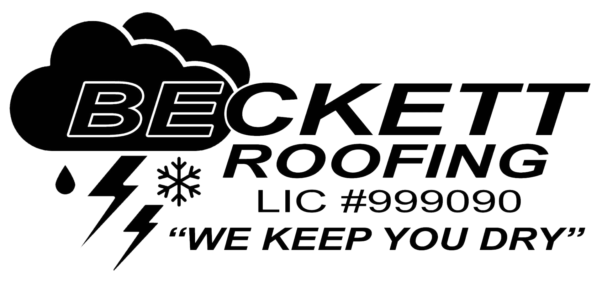 Beckett Roofing - Logo