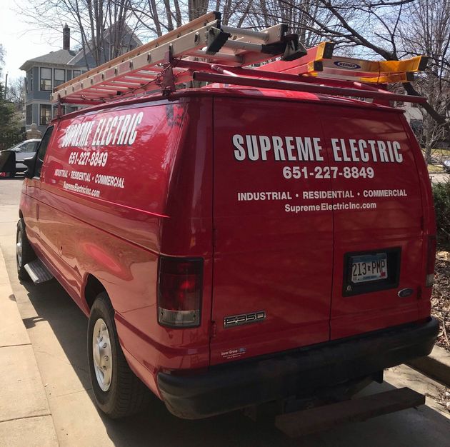 Supreme Electric Inc