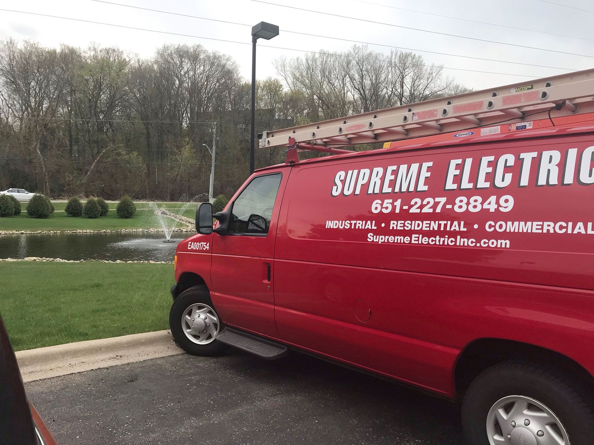 Supreme Electric Inc