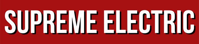 Supreme Electric Inc- logo