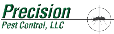 Precision Pest Control LLC Logo