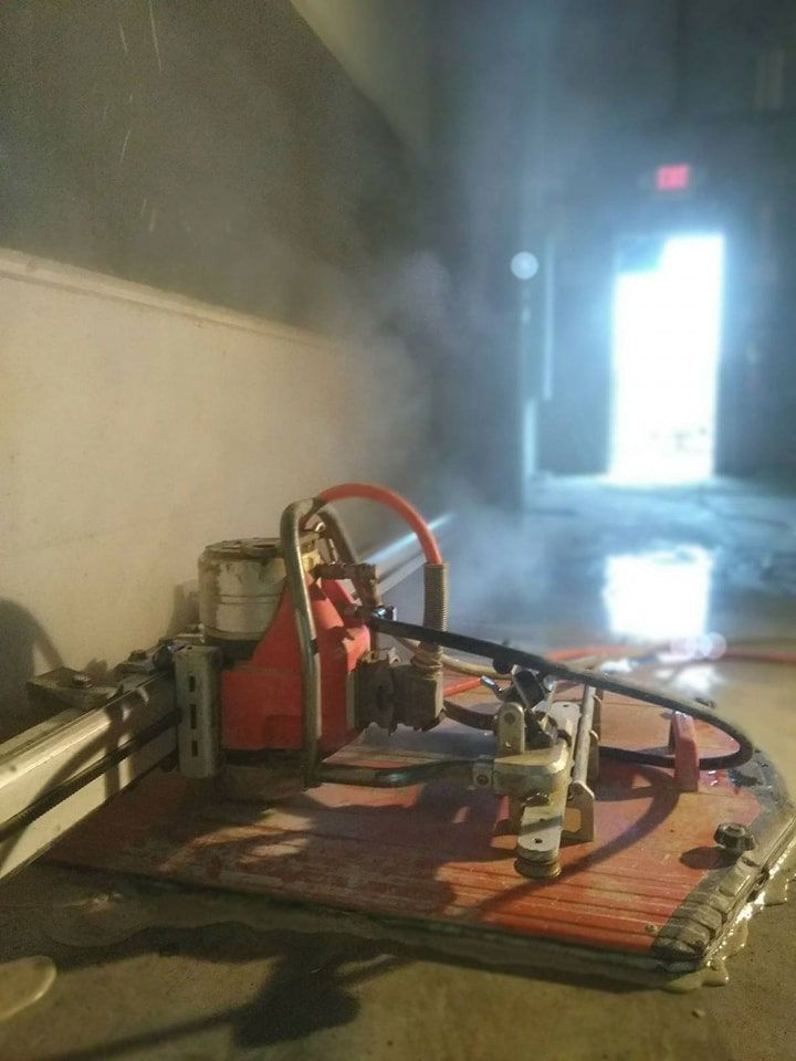 Concrete Cutting