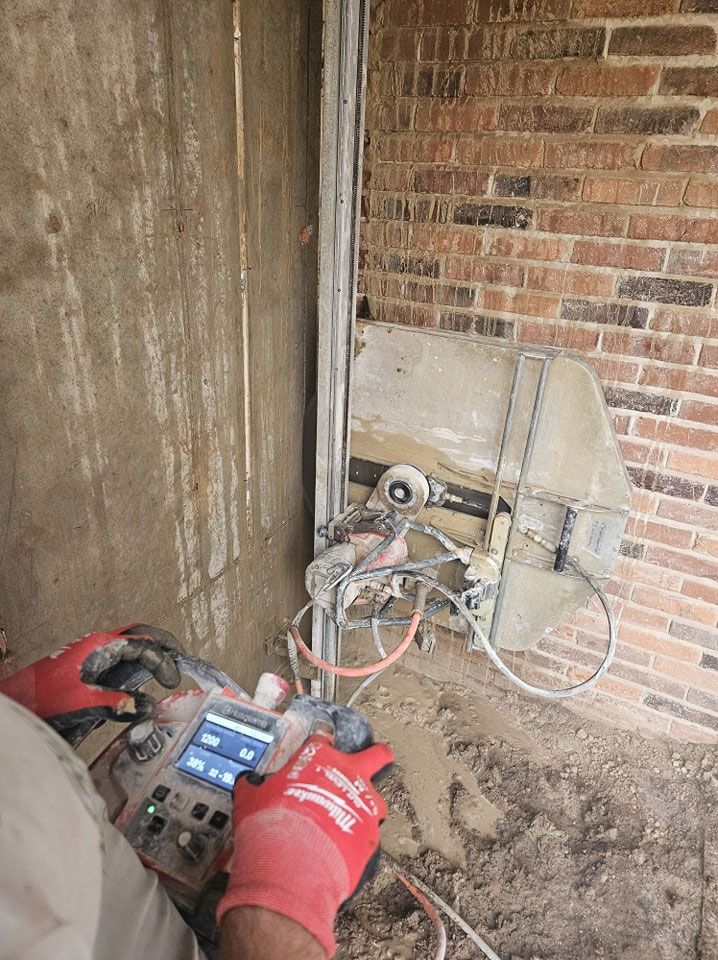 Concrete Cutting