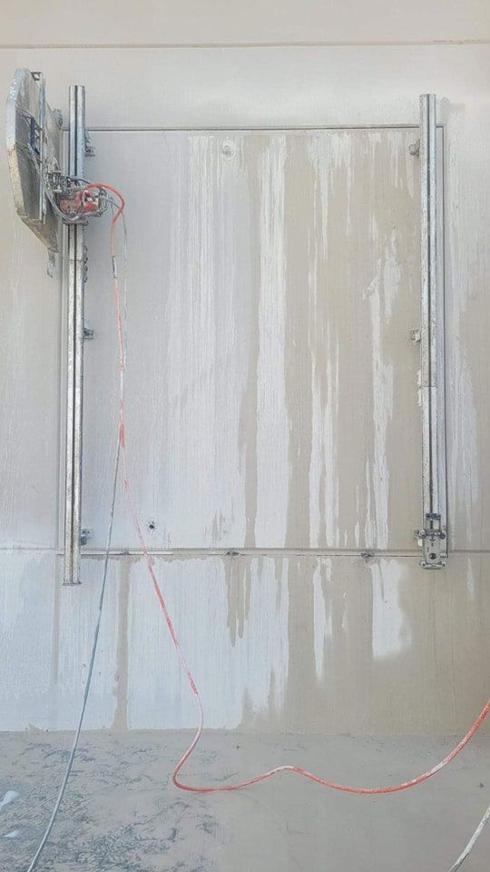 Concrete Cutting